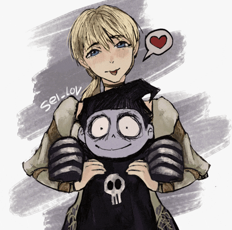 Haunting Ground Survival Horror GIF