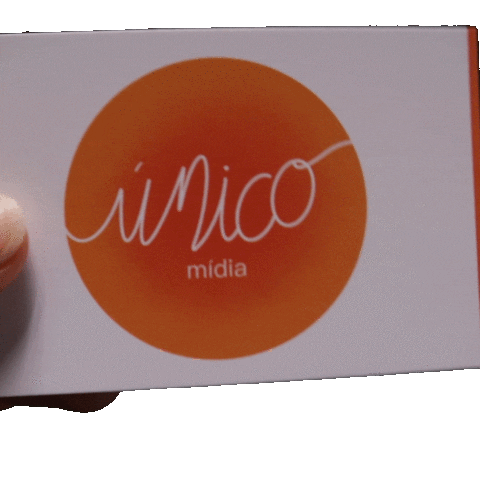 Único Mídia Sticker