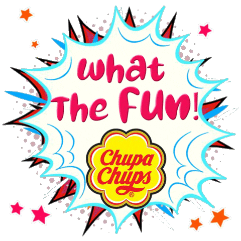 Chupa Chups Sticker