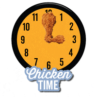 Hungry Fried Chicken GIF by Cracker Barrel