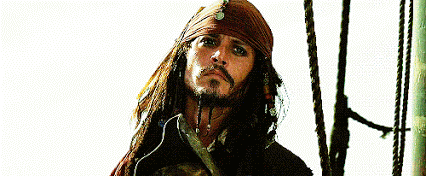 captain jack sparrow