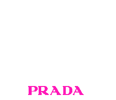 Fashion Flames Sticker by Prada
