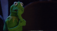 Scared Kermit GIFs - Find & Share on GIPHY