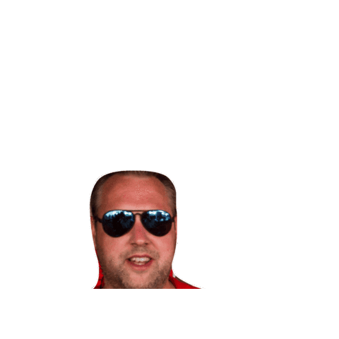 Haarles Feest Sticker