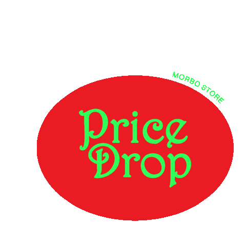 MORBO STORE Sticker