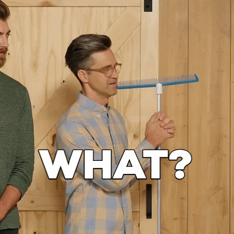 No Way What GIF by Rhett and Link