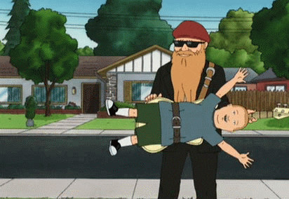 King Of The Hill Bobby GIF - Find & Share on GIPHY