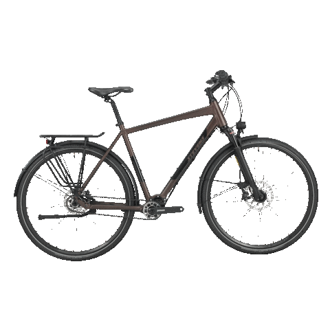 STEVENS Bikes Hamburg Sticker