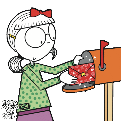 Merry Christmas Sticker