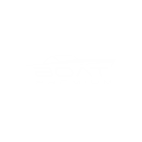 Boat Premium Sticker