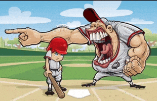 Angry Get Out GIF