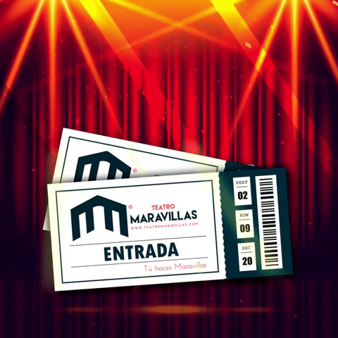 Fiestateatro GIF by Teatro Maravillas