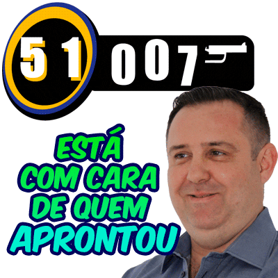 Arrasta Pra Cima Sticker
