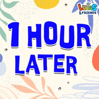 Any Day Now Waiting GIF by Lucas and Friends by RV AppStudios