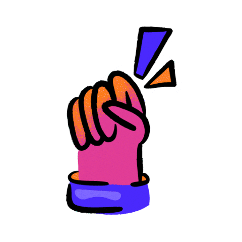 Empower United Sticker by Sheri & Co Design Studio