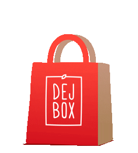 Dejbox Sticker
