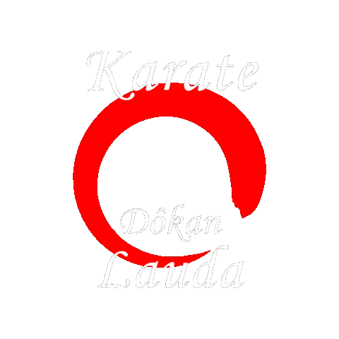 Logo Karate Sticker by ETSV 1904 Lauda e. V.