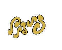 Siniskav Sticker