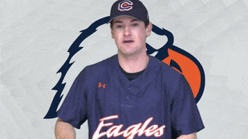 Tyler Shaver GIF by Carson-Newman Athletics