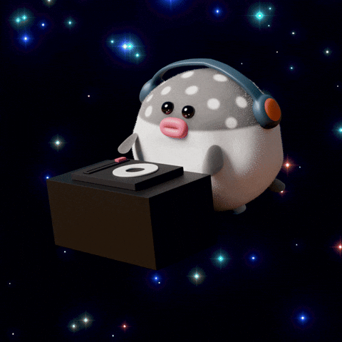 Animation Dancing GIF