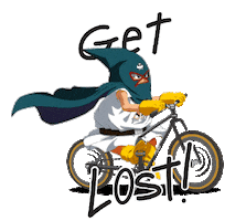 Bicycle Sticker