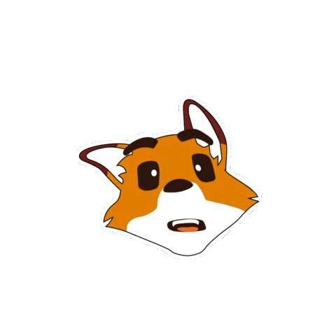 Strider Sticker by K12