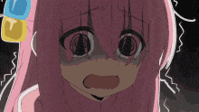 Shocked Pink GIF