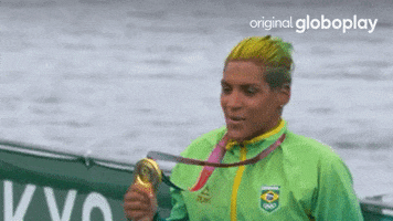 Natacao Ouro GIF by globoplay