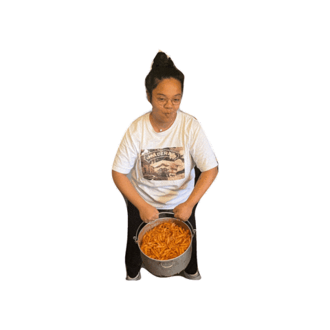 Spaghettijojo Sticker by The Dam