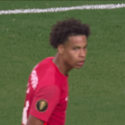 Canada Cant Hear You GIF by OneSoccer