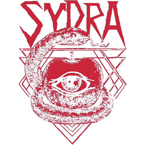 Logo Snake Sticker by SYDRA