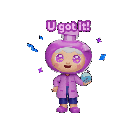 You Got It Sticker by Sociolla