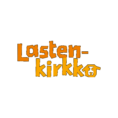 Lastenkirkko Sticker by Lasten ja nuorten keskus