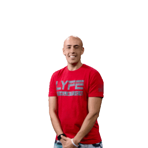 Crossfitlyfe Sticker by LYFE Athletics