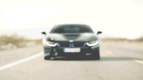 Bmw I8 Gif