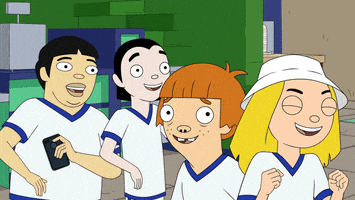 Happy Season 1 GIF by Paramount+