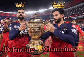 Virat Kohli Ipl GIF