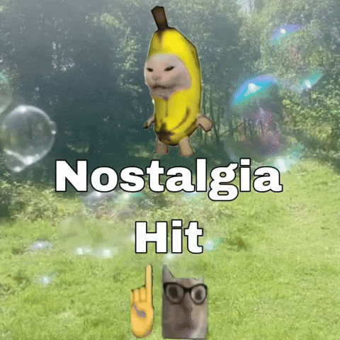 Childhood Memories Nostalgia GIF