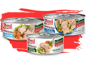 Atun Sticker by Alimentos Zenú