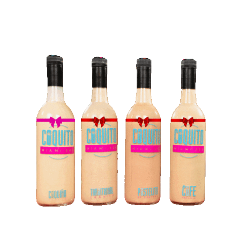 Sticker by Coquito Miami 305