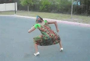 Lady Gaga Dancing GIF