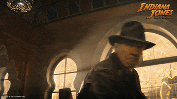Indy GIF by Indiana Jones