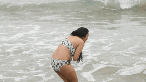Wearing My Bathing Suit GIFs - Get the best GIF on GIPHY