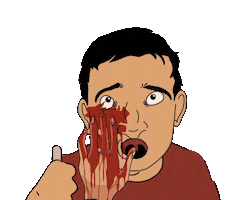 Musti Sticker
