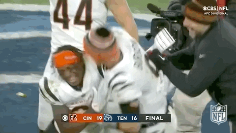 Happy Nfl Playoffs GIF by NFL - Find & Share on GIPHY