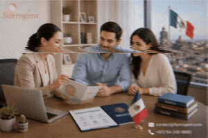 סוכנות פונדקאות במקסיקו GIF
