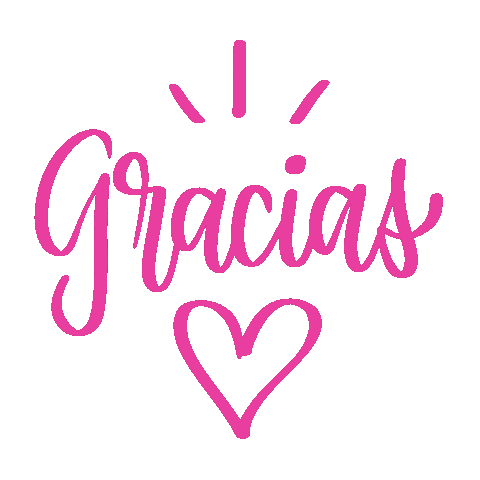 Gracias Sticker for iOS & Android | GIPHY