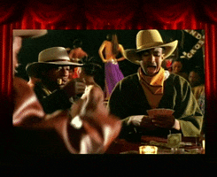 Cowboys GIF by Fugees