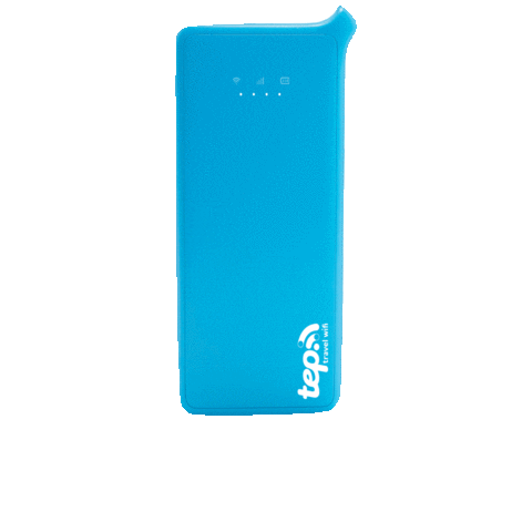 Trinus by Travel Wifi Sticker