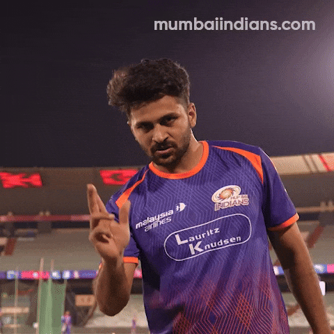 Cricket Ipl GIF by Mumbai Indians